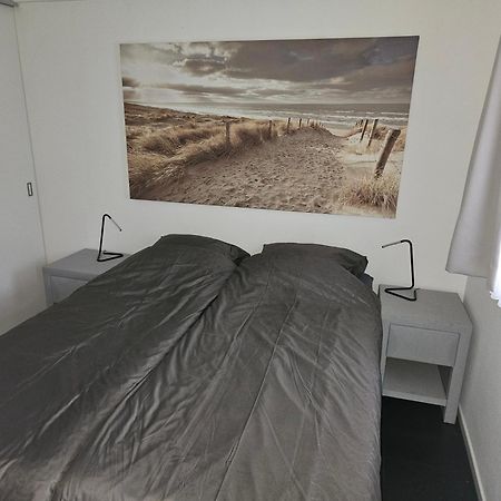 Chalet Veluwemeerzicht Elburg Biddinghuizen Bagian luar foto
