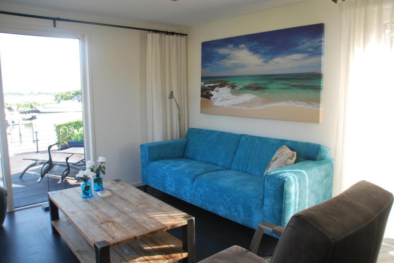 Chalet Veluwemeerzicht Elburg Biddinghuizen Bagian luar foto