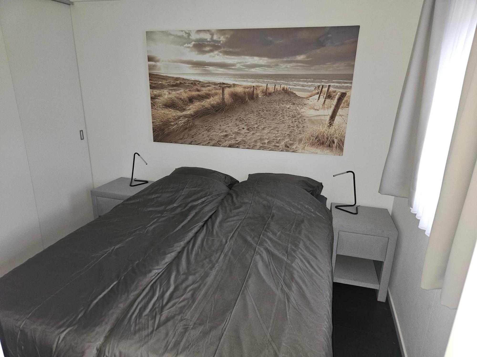 Chalet Veluwemeerzicht Elburg Biddinghuizen Bagian luar foto